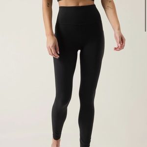 Athleta Salutation Stash Tight Full Length